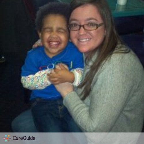 Child Care Provider Lindsay E's Profile Picture
