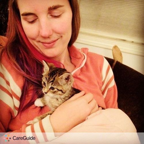 Child Care Provider Abigail P's Profile Picture