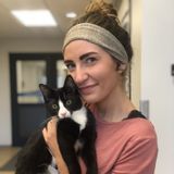 College student who loves animals and loves to take care of them!