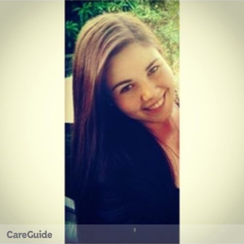 Canadian Nanny Provider Abby Sly's Profile Picture