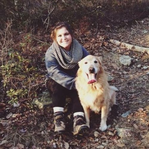 House Sitter Provider Megan Sourbier's Profile Picture