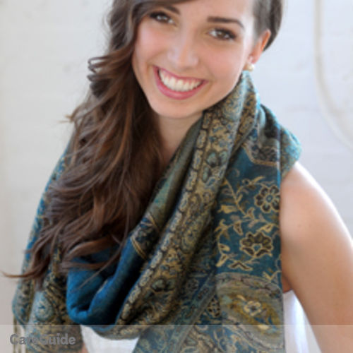 Canadian Nanny Provider Melanie P's Profile Picture