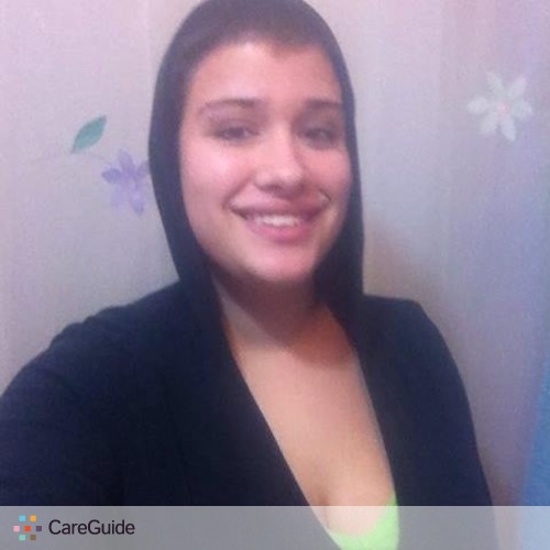Child Care Provider Brianna M's Profile Picture