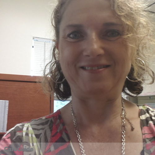 Elder Care Job Robin Cowan's Profile Picture