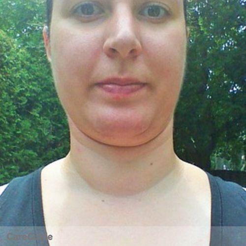 Canadian Nanny Provider Lauren M's Profile Picture