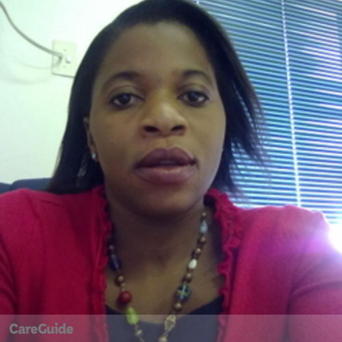 Canadian Nanny Provider Doness Soko's Profile Picture