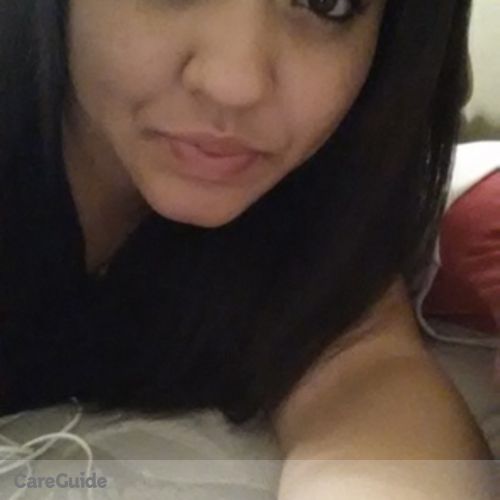 Child Care Provider Christina R's Profile Picture