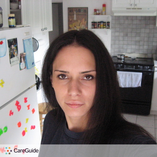 Housekeeper Provider Monica Dietz's Profile Picture