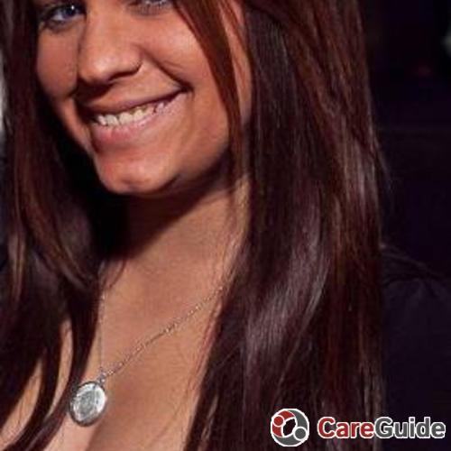 Child Care Provider Kaitlin R's Profile Picture