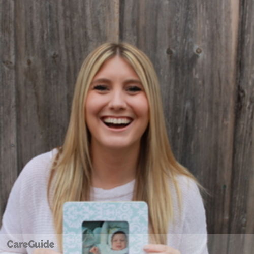 Canadian Nanny Provider Rachel B's Profile Picture