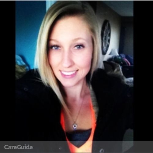 Canadian Nanny Provider Aibrielle Kane's Profile Picture
