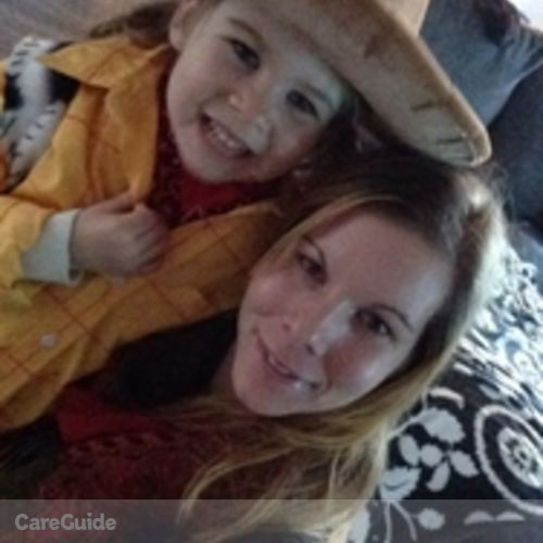 Canadian Nanny Provider Brittany M's Profile Picture