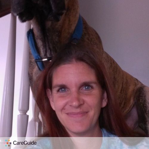 Pet Care Provider Grace P's Profile Picture