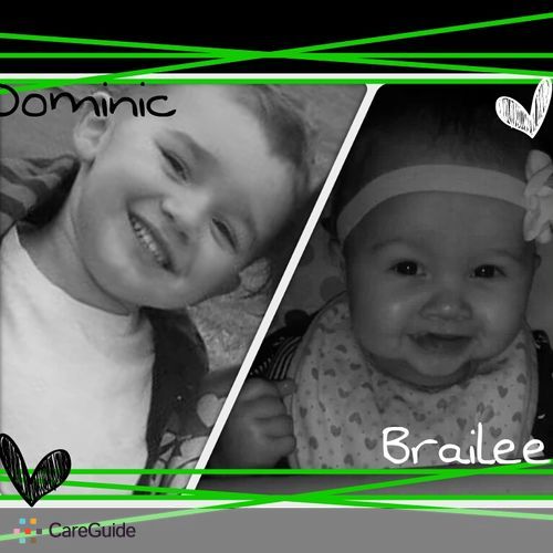 Child Care Job Kait L's Profile Picture