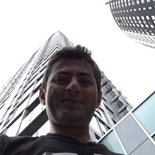 Housekeeper Provider Vahid M's Profile Picture