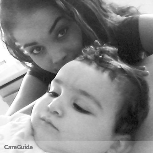 Canadian Nanny Provider Aleisha Cross's Profile Picture