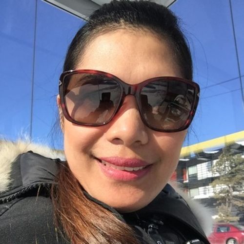 Elder Care Provider Maria B's Profile Picture