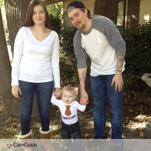 Child Care Provider Courtney McDonald's Profile Picture
