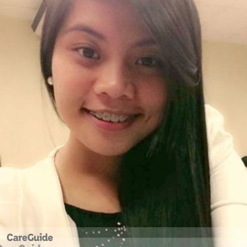 Housekeeper Provider Sharmaine R's Profile Picture