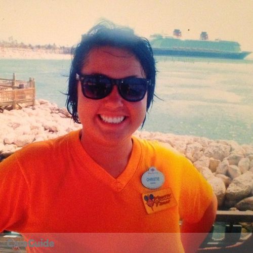 Child Care Provider Christie C's Profile Picture