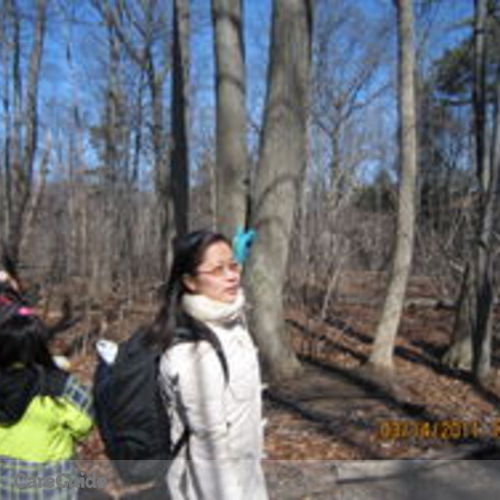 Canadian Nanny Provider Lucy Z's Profile Picture