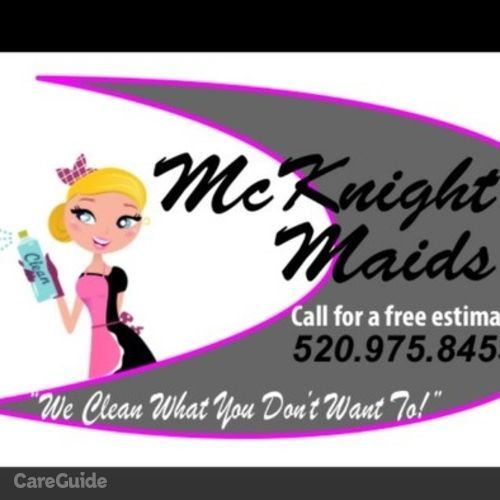 Housekeeper Provider Diane Mcknight's Profile Picture