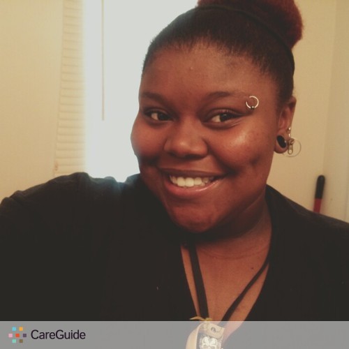 Pet Care Provider JaVaughn A's Profile Picture
