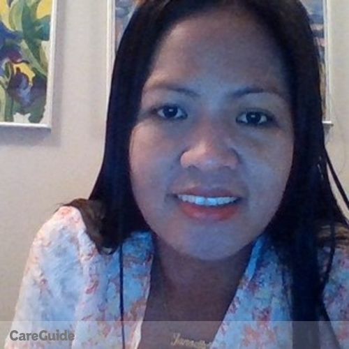 Canadian Nanny Provider Janette S's Profile Picture