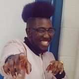 Hi my name is Kaheim. I am 17, I go to Walter Johnson high. Fun fact about me I once babysat a house of 5 by myself.
