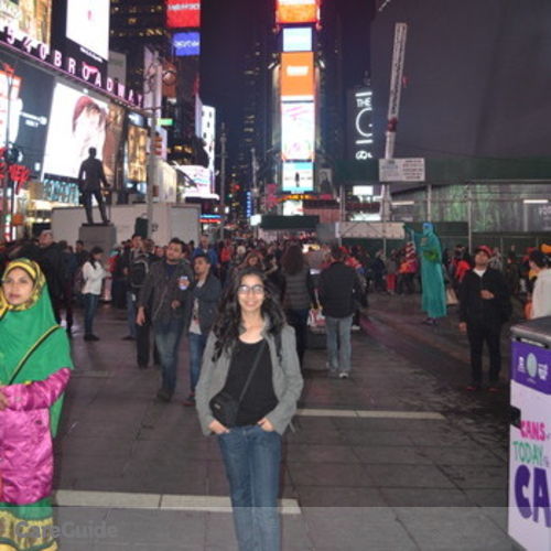 Child Care Provider Apoorva S's Profile Picture