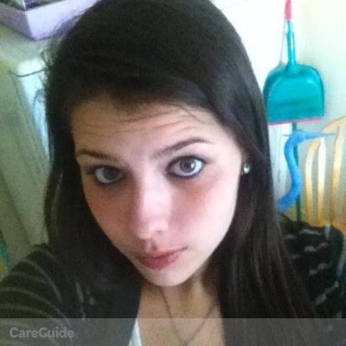 Canadian Nanny Provider Maryrose R's Profile Picture
