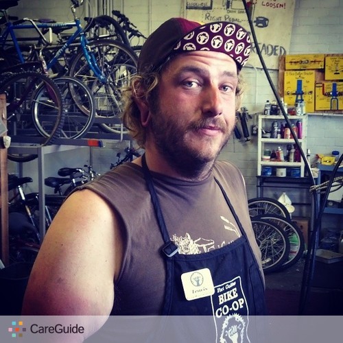 House Sitter Provider Travis Hackett's Profile Picture