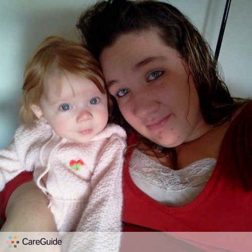 Child Care Provider Cassie G's Profile Picture