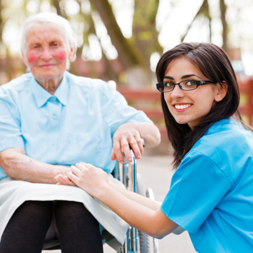 Caregiver for elderly jobs in toronto