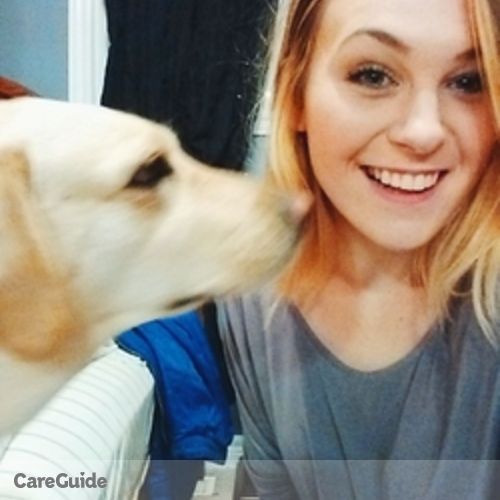 Canadian Nanny Provider Kayla T's Profile Picture