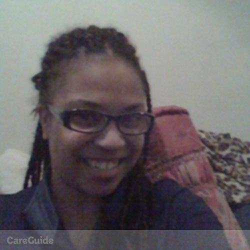 Canadian Nanny Provider Nadine's Profile Picture