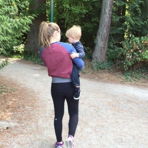 Canadian Nanny Provider Maddi R's Profile Picture