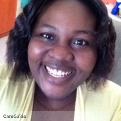 Canadian Nanny Provider Gloria Hansen's Profile Picture
