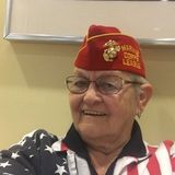 A sassy woman Marine needs play money in Charlottesville