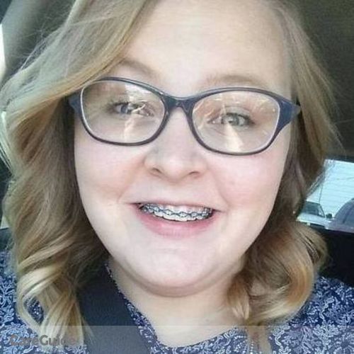 Child Care Provider Carlie C's Profile Picture