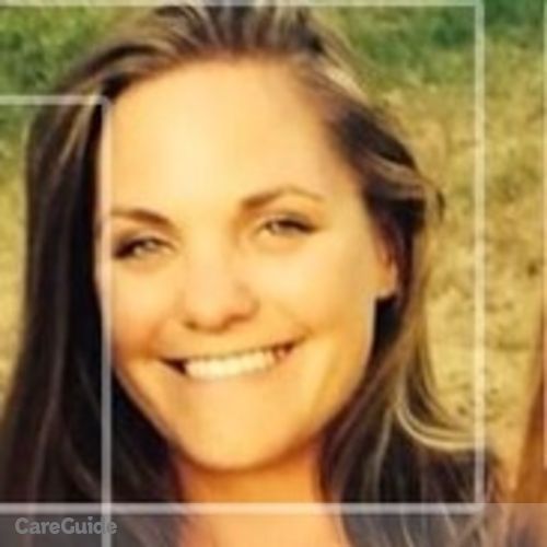 Canadian Nanny Provider Charlynn W's Profile Picture
