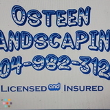 Osteen Landscaping $20 Special