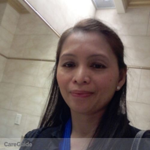 Canadian Nanny Provider Elisa T's Profile Picture