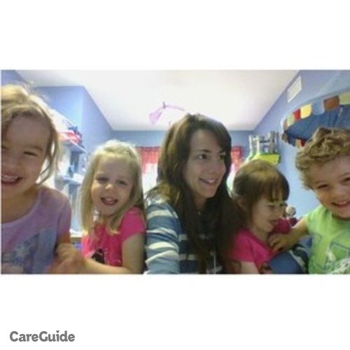 Canadian Nanny Provider Fannie L's Profile Picture