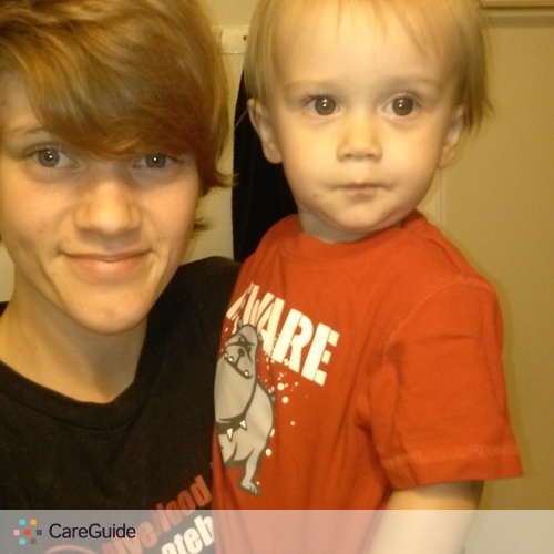 Child Care Provider Kelsey Auerbach's Profile Picture