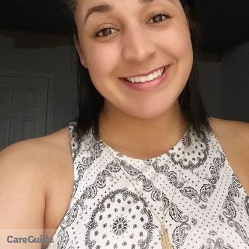 Canadian Nanny Provider Talycia D's Profile Picture