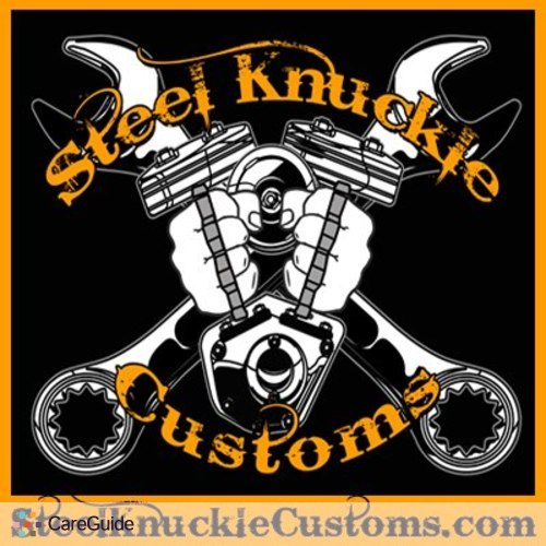 Mechanic Job Steel Knuckle C's Profile Picture