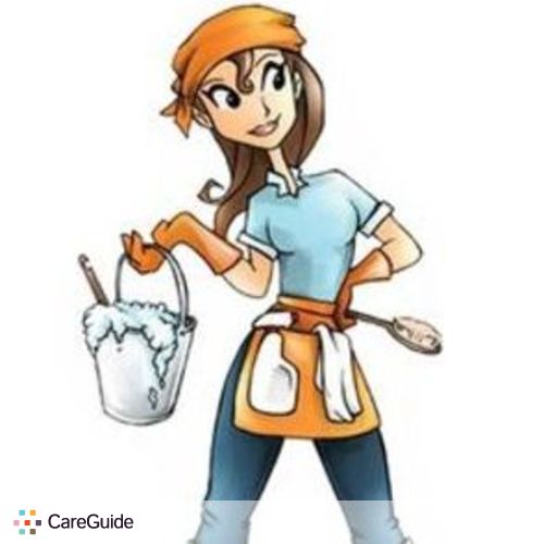 Housekeeper Provider Jessica B's Profile Picture