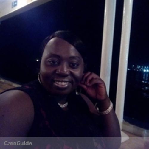 Canadian Nanny Provider Latoyica Stephney's Profile Picture