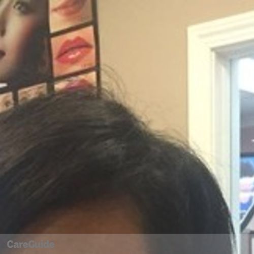 Housekeeper Provider Baadia R's Profile Picture